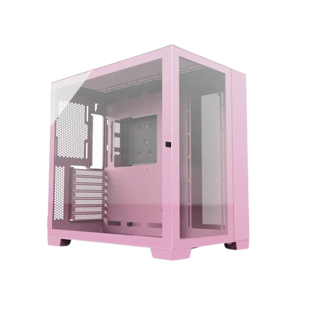 SAMA A711 Mid Tower Case ATX - Pink