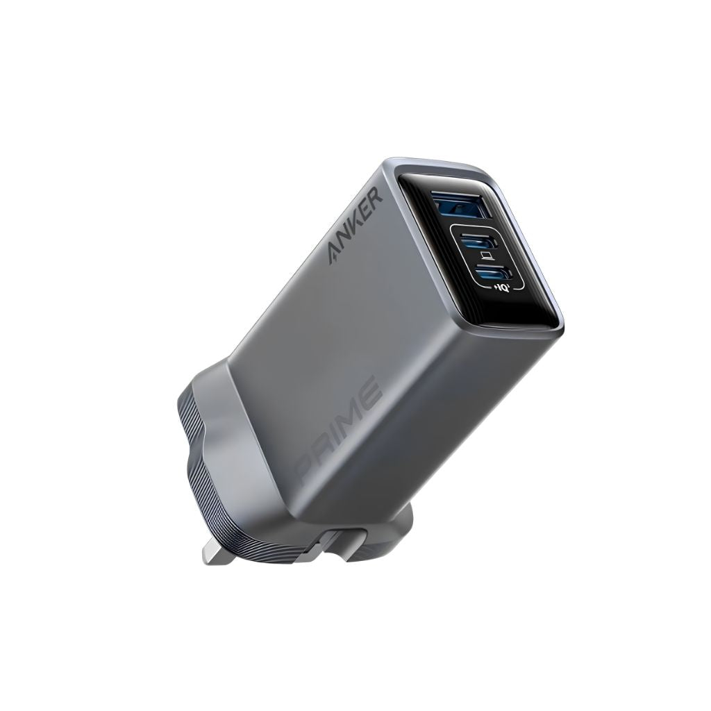 Anker A2688241 100W 2USB-C 1USB-A Charger - Black