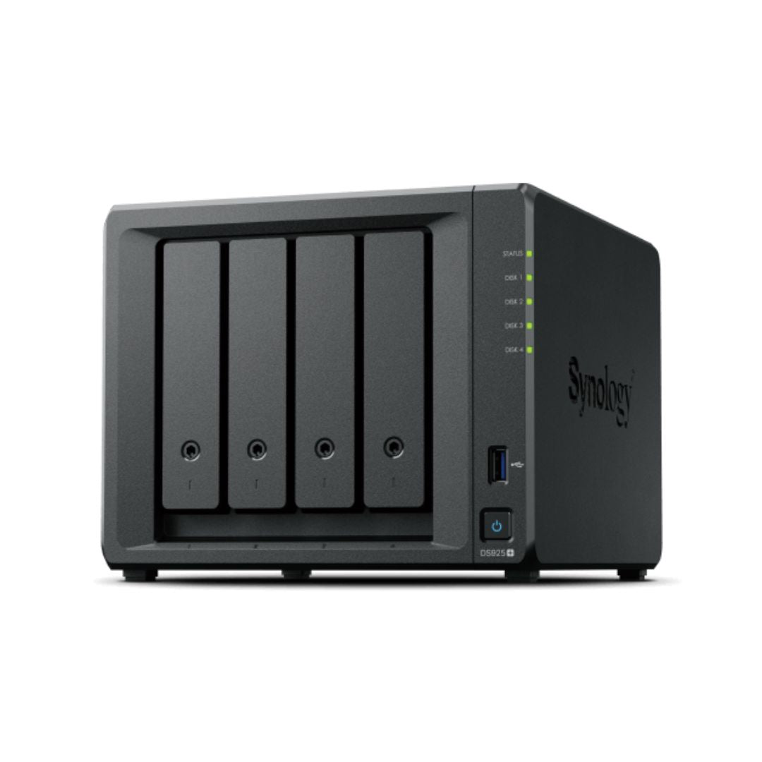 خادم Synology DiskStation DS925+