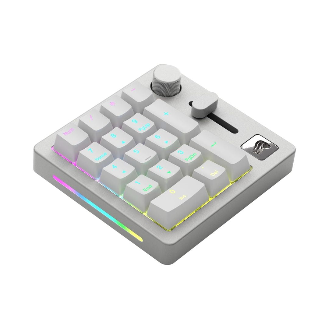 Glorious GMMK Numpad - White