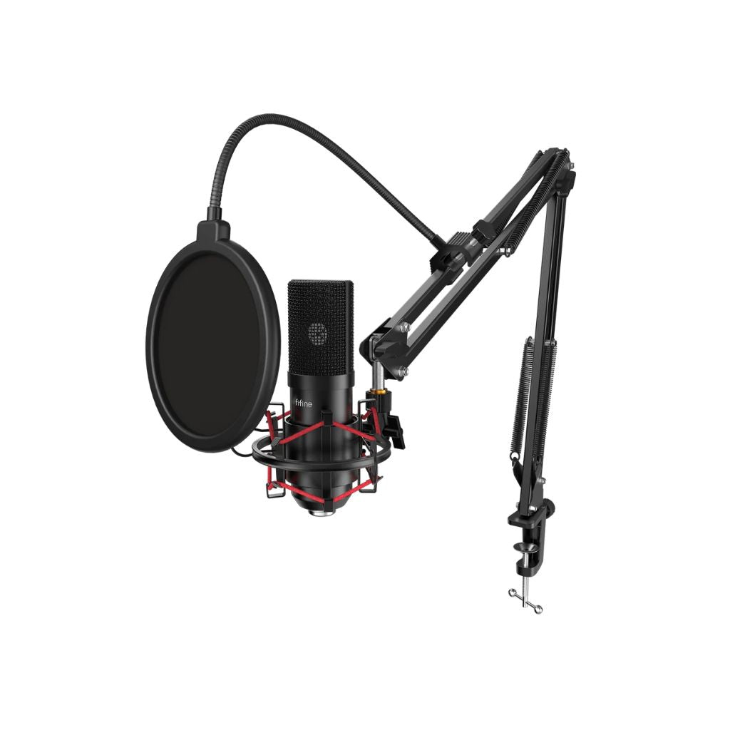 FIFINE T732 - USB Condenser Microphone