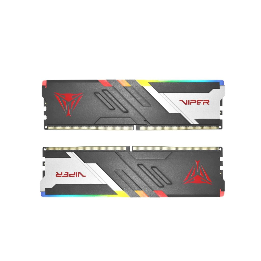 Viper Elite 5 DDR5 RAM 32GB (2x16GB) 6000MHz RGB CL30 - Black
