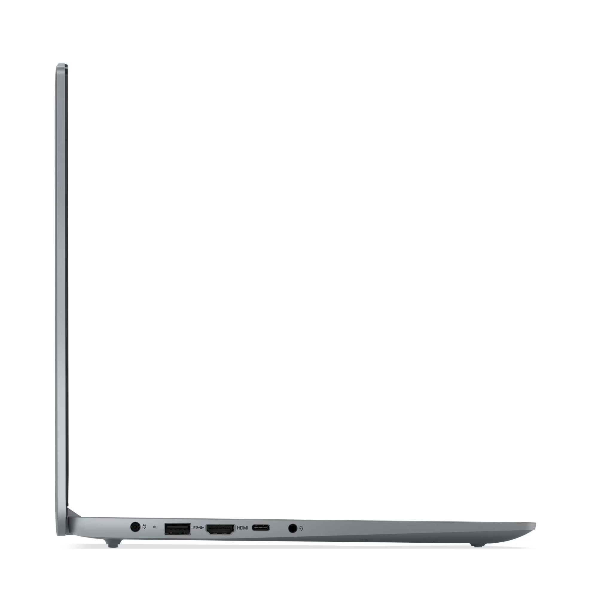 Lenovo IdeaPad Slim 3 15AMN8 - (C8PS) AMD Ryzen 5 40، ذاكرة وصول عشوائي 16 جيجابايت، قرص صلب 512 جيجابايت SSD، بطاقة رسومات Radeon™، شاشة 15.6 بوصة عالية الدقة بالكامل IPS، رمادي قطبي
