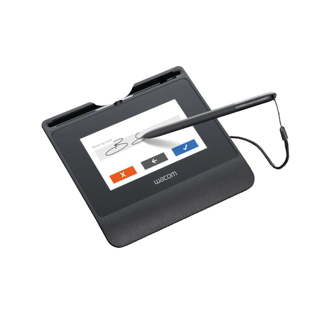 لوحة التوقيع الملونة Wacom STU-540