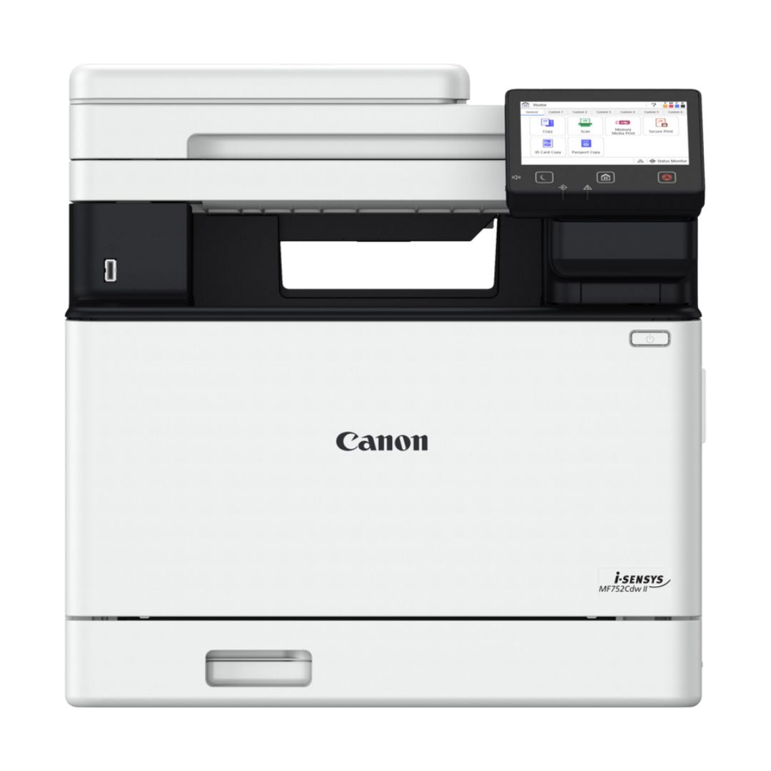 Canon i-SENSYS MF754Cdw II 3-In-One Colour Laser Printer