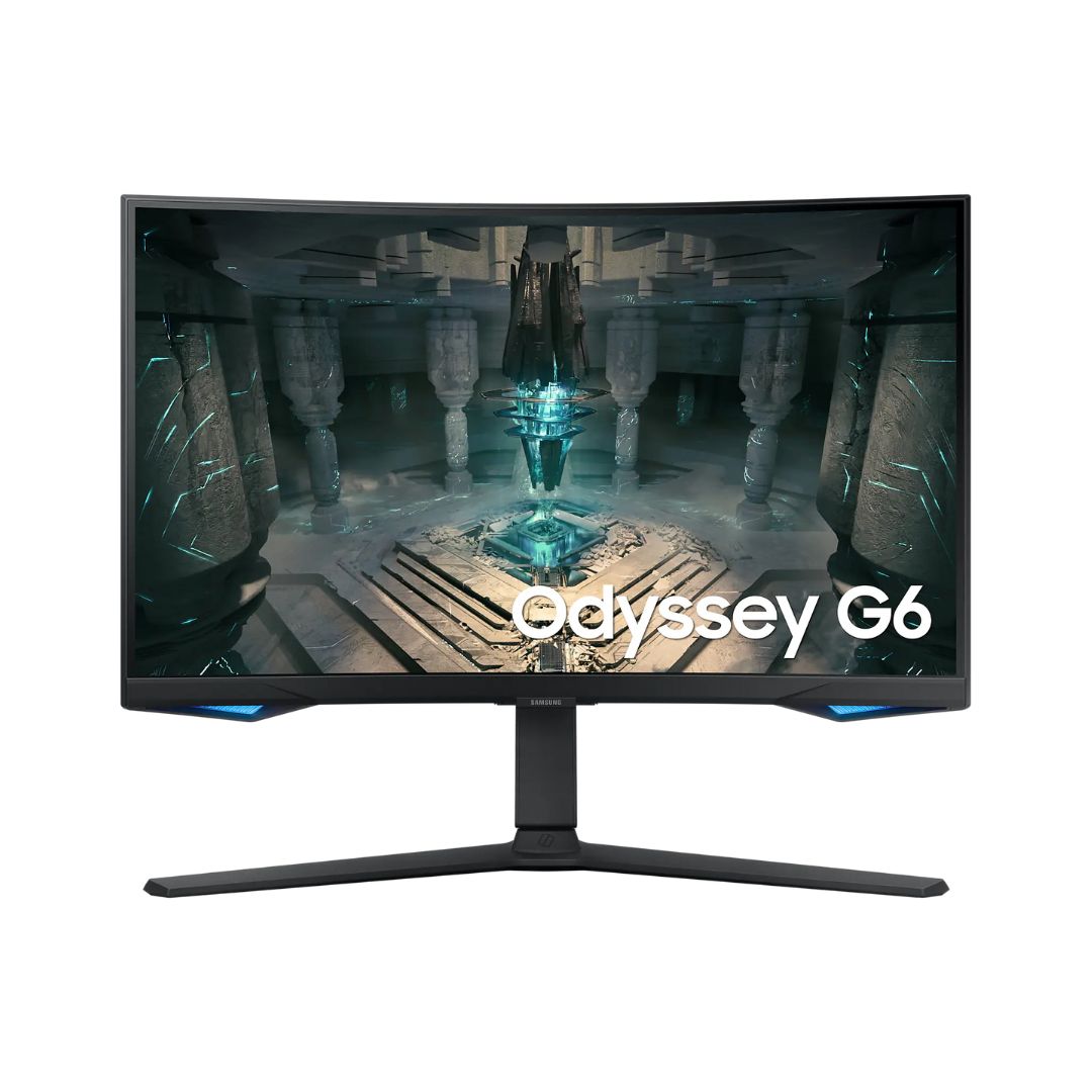 Samsung G6 27 LS27BG65 2K (2560x1440), 240Hz, 1MS, VA, Curved, Smart