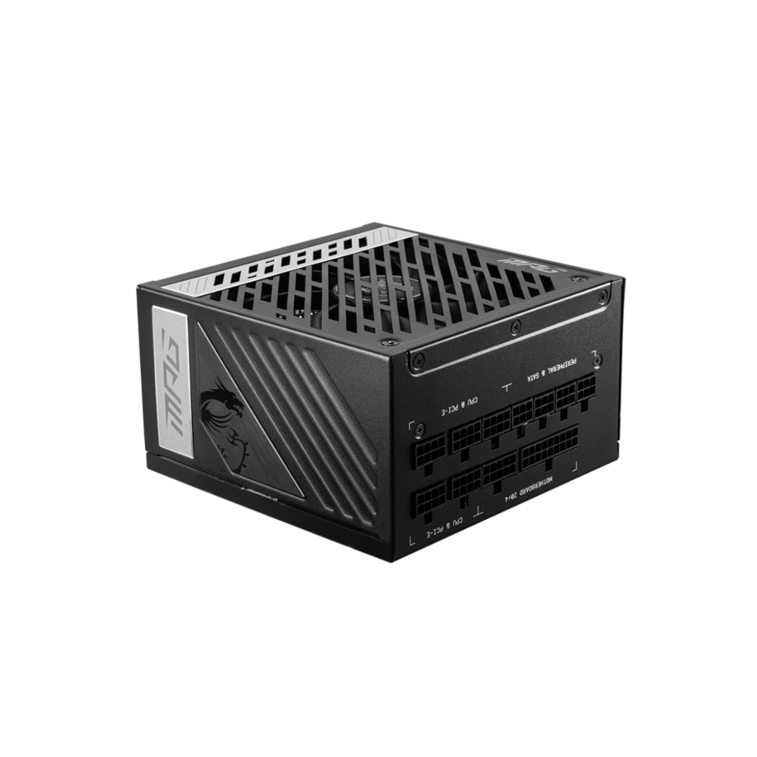 MSI MPG A1000G 1000W Gold Full Modular