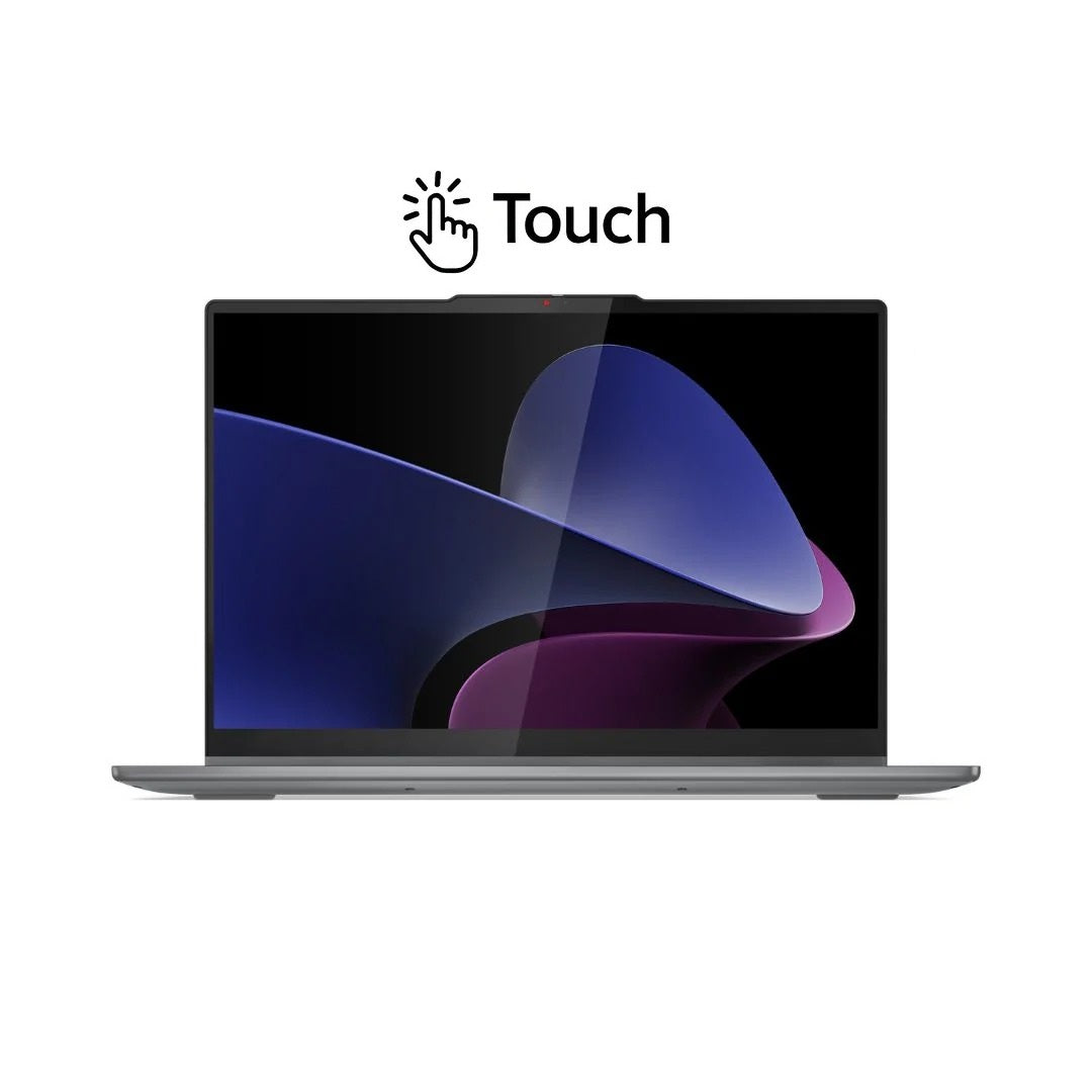 Lenovo Ideapad 5 16IRU9 -(07US), Intel Core 7-150U, RAM 16GB, SSD 512GB, Intel® Graphics, 16.0 Inch WUXGA IPS Touch, Luna Grey