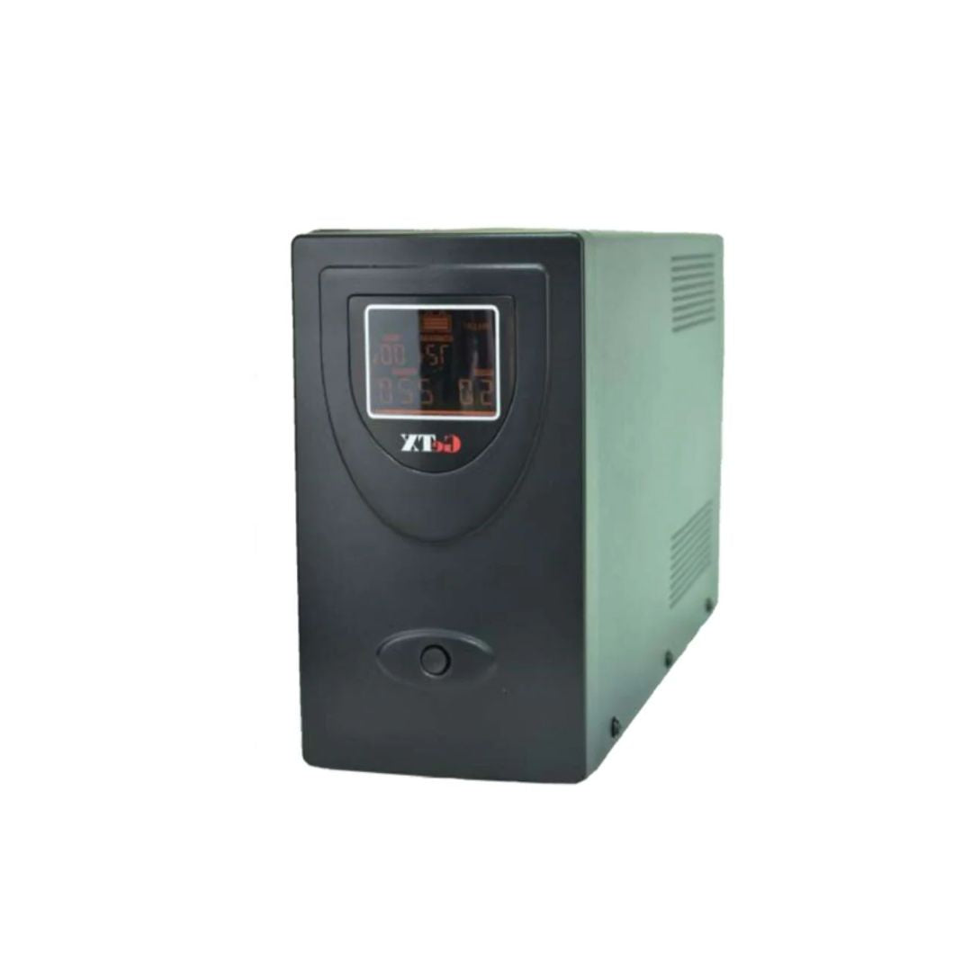 UPS GeTX GXK-2000-C (2000VA) Line interactive , 12V9Ax2 Battery - Yellow Box