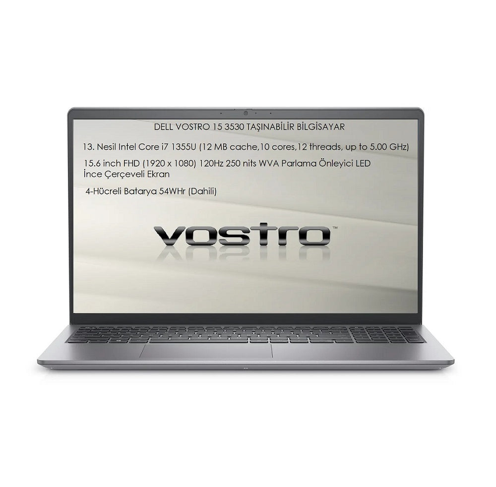 Dell Vostro 15 | i7-1355U 8GB 512GB UHD 15.6″ in Iraq