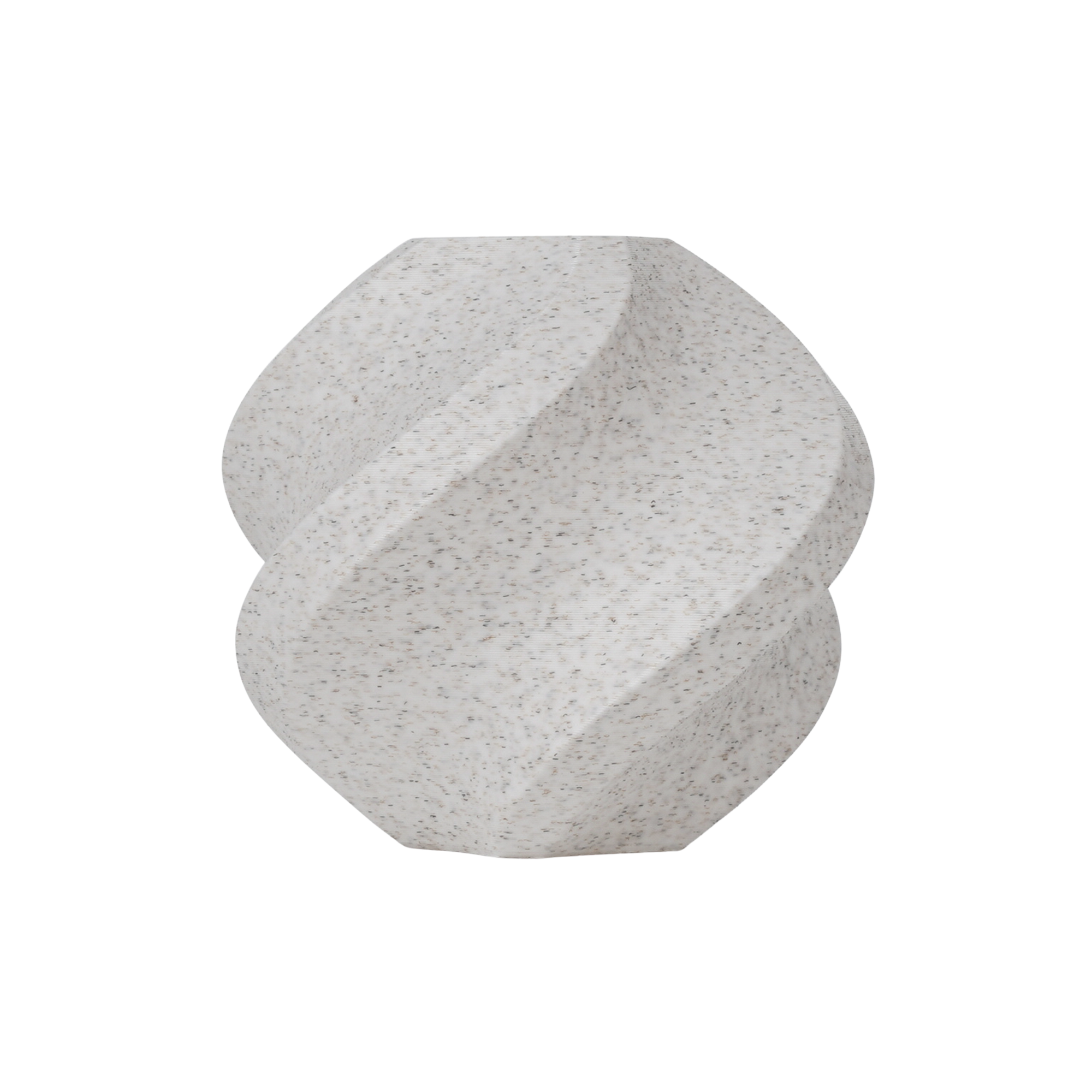 Bambu Lab PLA White Marble 3D Printing Filament 1KG