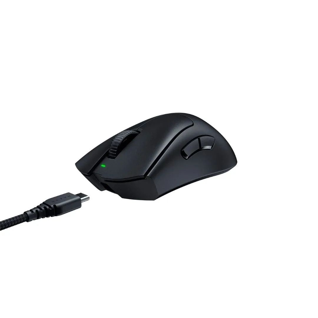 Razer DeathAdder V3 PRO Gaming Mouse - Black