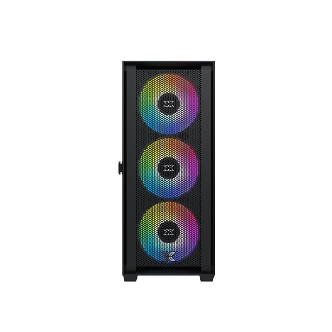 Xigmatek Anubis Pro 4FX RGB Mid Tower