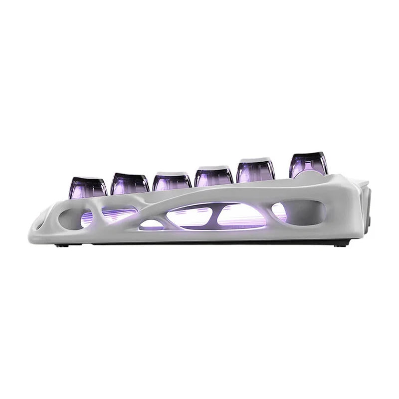 GravaStar Mercury V75 HE GWT-CN Gaming Keyboard - Mecha Gray