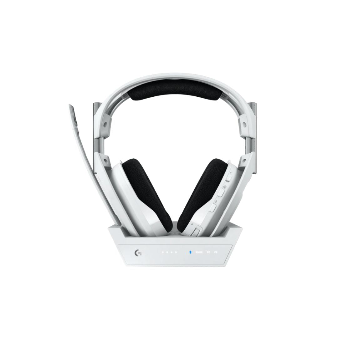 Logitech ASTRO A50 X Gaming Headset - White