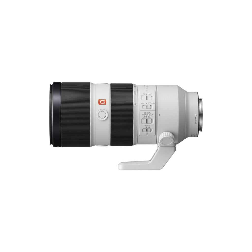 Sony FE 70-200mm F2.8 GM OSS Full-Frame Telephoto Zoom Lens – E-Mount, Optical SteadyShot