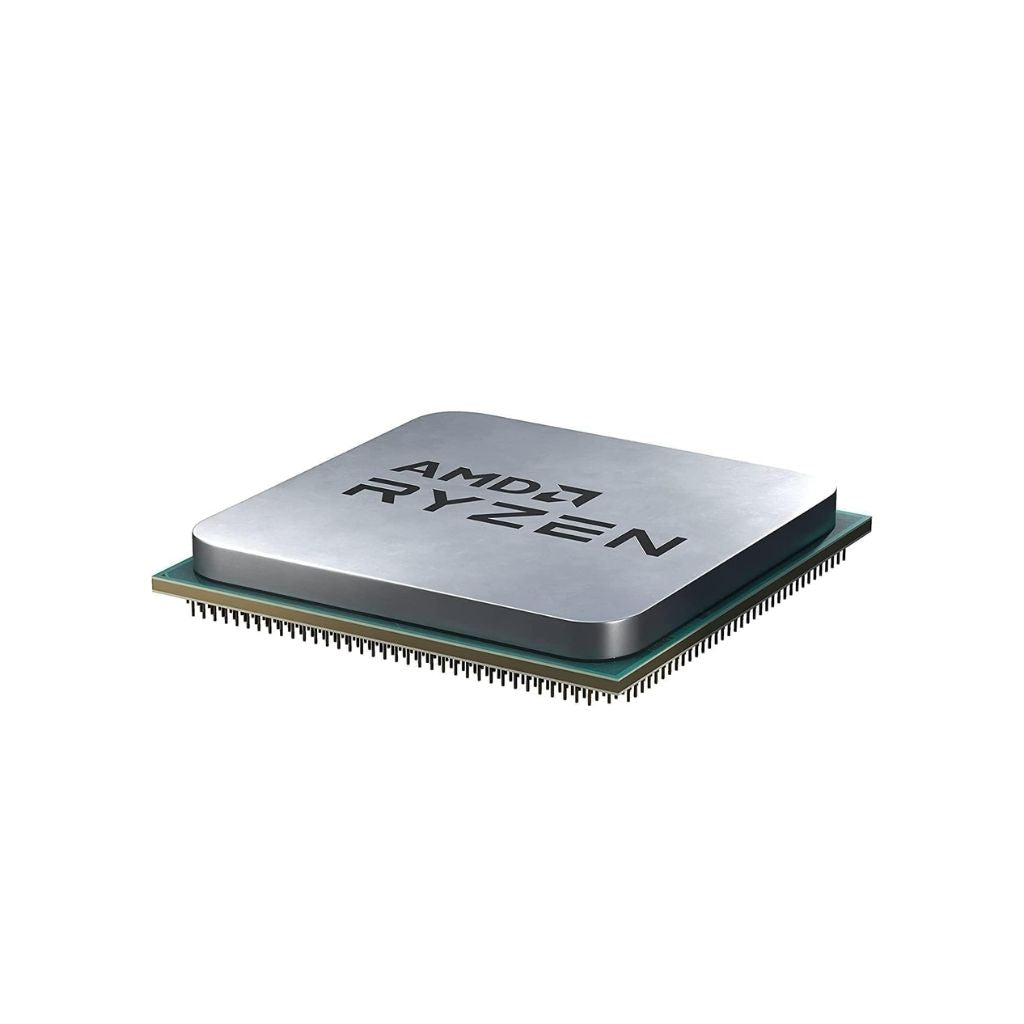 AMD Ryzen 5 5500 Desktop Processor Try
