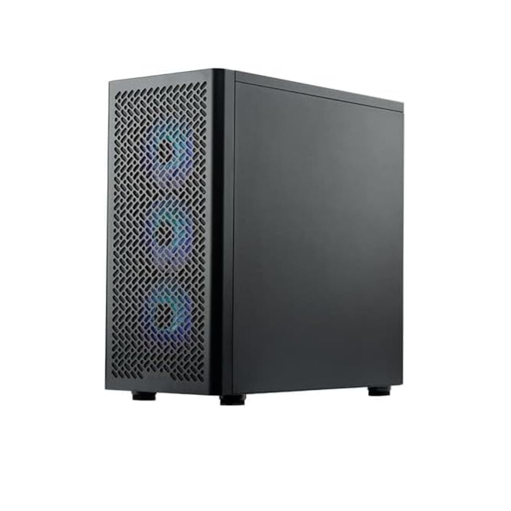 Cooler Master Mid-Tower Cooler Master Elite 502- Black