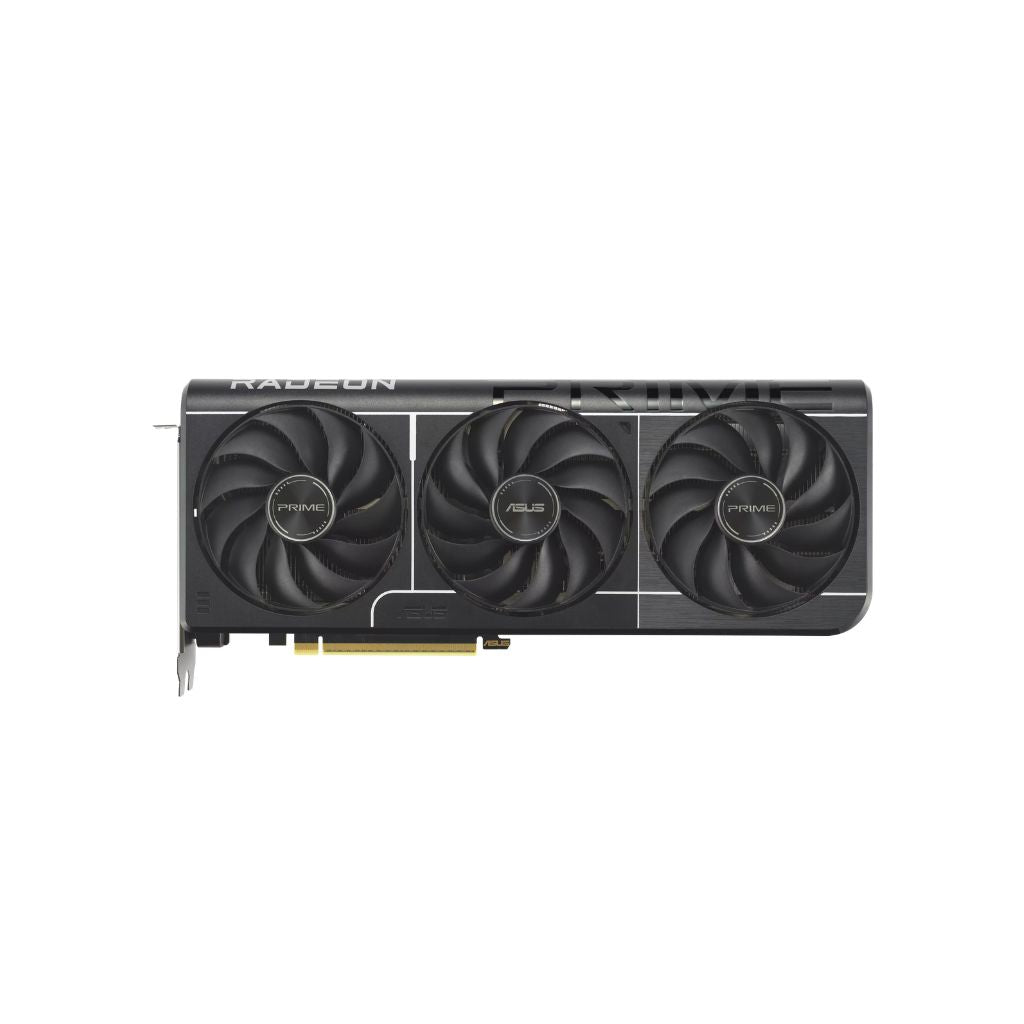 ASUS Prime Radeon RX 9060 XT 16GB GDDR6 OC Edition