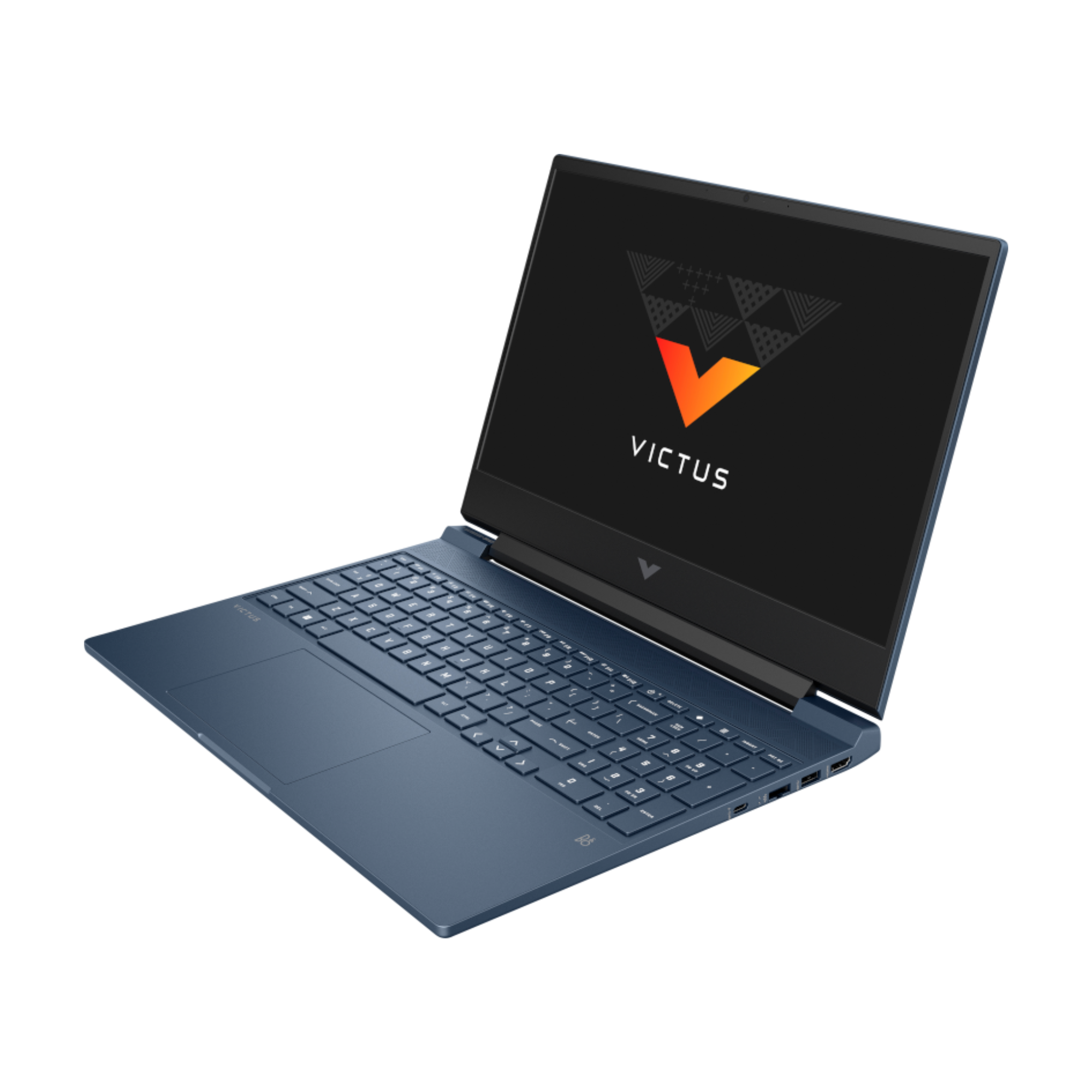 HP Victus 15-FB3022NE, AMD Ryzen 7-7445HS, RAM 16GB, SSD 512GB, NVIDIA RTX 4050 6GB, 15.6 Inch FHD 144Hz, Blue