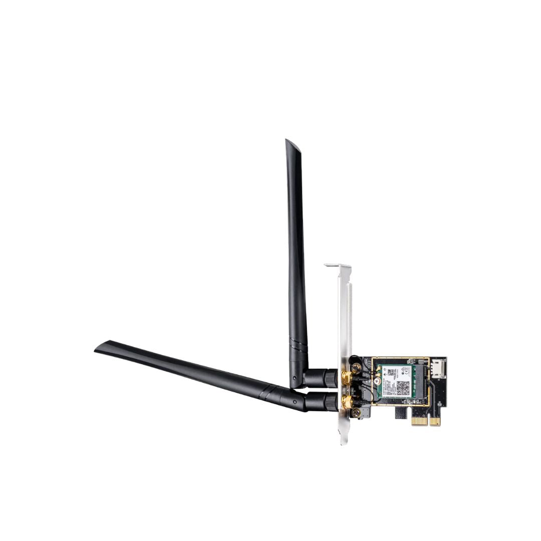Cudy WE3000 PCI-E Adapter Wi-Fi & Bluetooth
