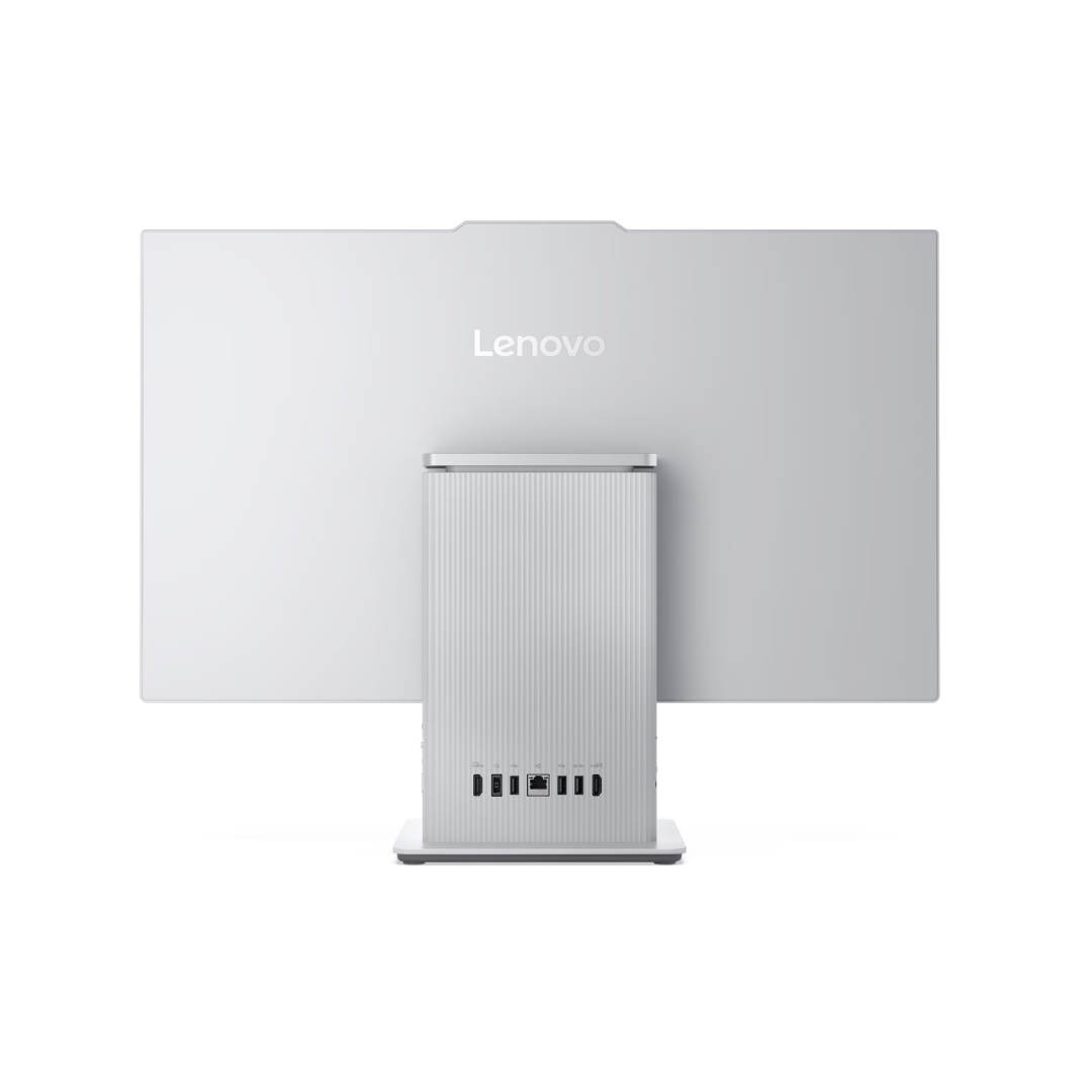All in One Lenovo IdeaCentre AIO 27IRH9 - (0NAX), Intel Core i5-13420H, RAM 8GB, SSD 512GB, Intel UHD Graphics, 27 FHD IPS, Cloud Grey