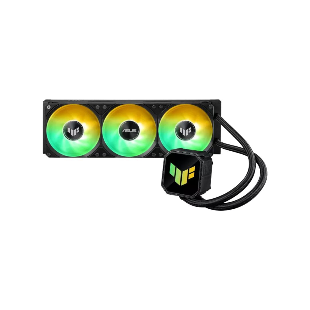 ASUS TUF Gaming LC III 360 ARGB LCD Black