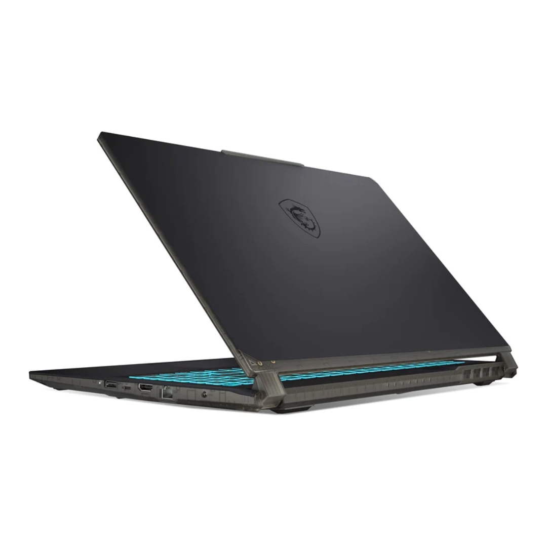 MSI Cyborg 15 A13VE-2256XAE, Intel Core i7-13620H, RAM 16GB, 512GB SSD, RTX 4050 6GB, 15.6 FHD IPS 144Hz, Black