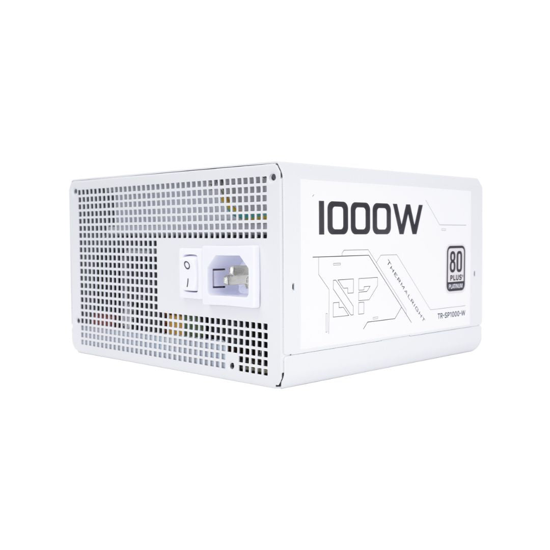Thermalright SP1000-W 1000W 80+ Platinum Power Supply, White
