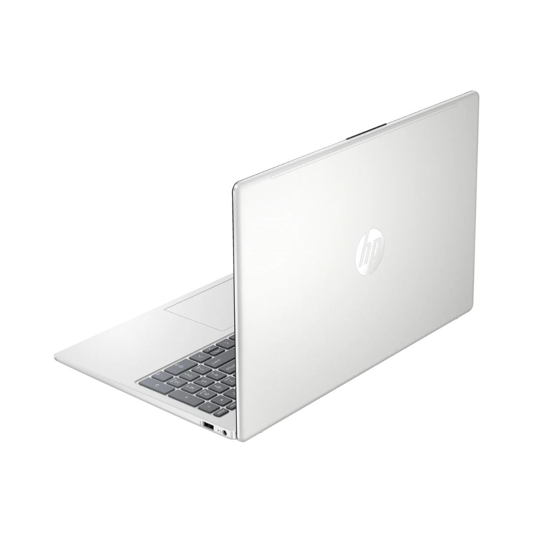 HP 15-FD0244, Intel Core i3-1315U, RAM 4GB, SSD 256GB, Intel UHD, 15.6 FHD, Silver