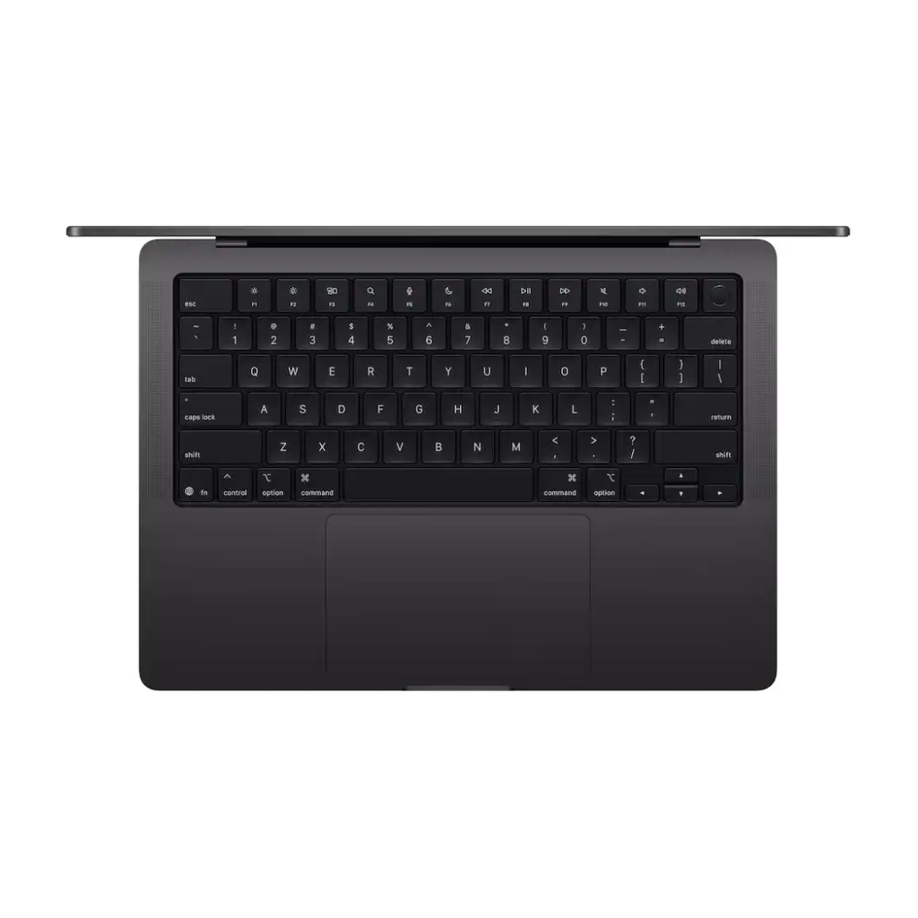 Apple Macbook Pro MDE14X/A - A3434, M5 Chip (10 Core), RAM 16GB, SSD 1TB, GPU (10 Core), 14.2 (3024 x 1964), Space Black