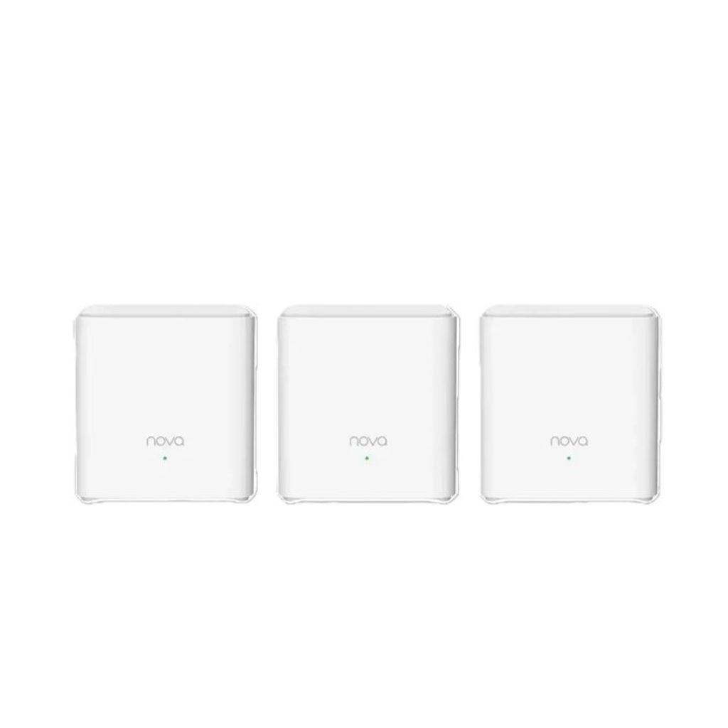 Tenda EX3 3-Pack AX1500 - Whole Home Mesh Wi-Fi 6 System