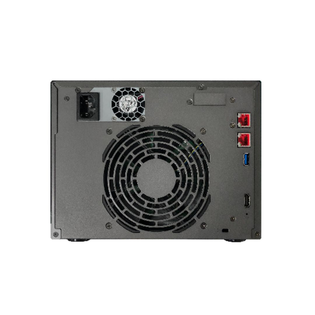 Asustor LOCKERSTOR 6 Gen2 Server - AS6706T