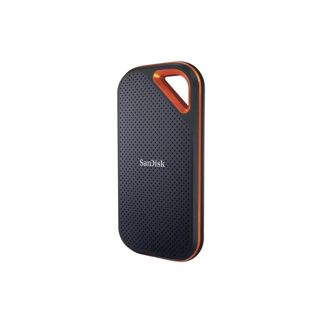 قرص صلب خارجي محمول SanDisk E81 Extreme PRO بسعة 1 تيرابايت