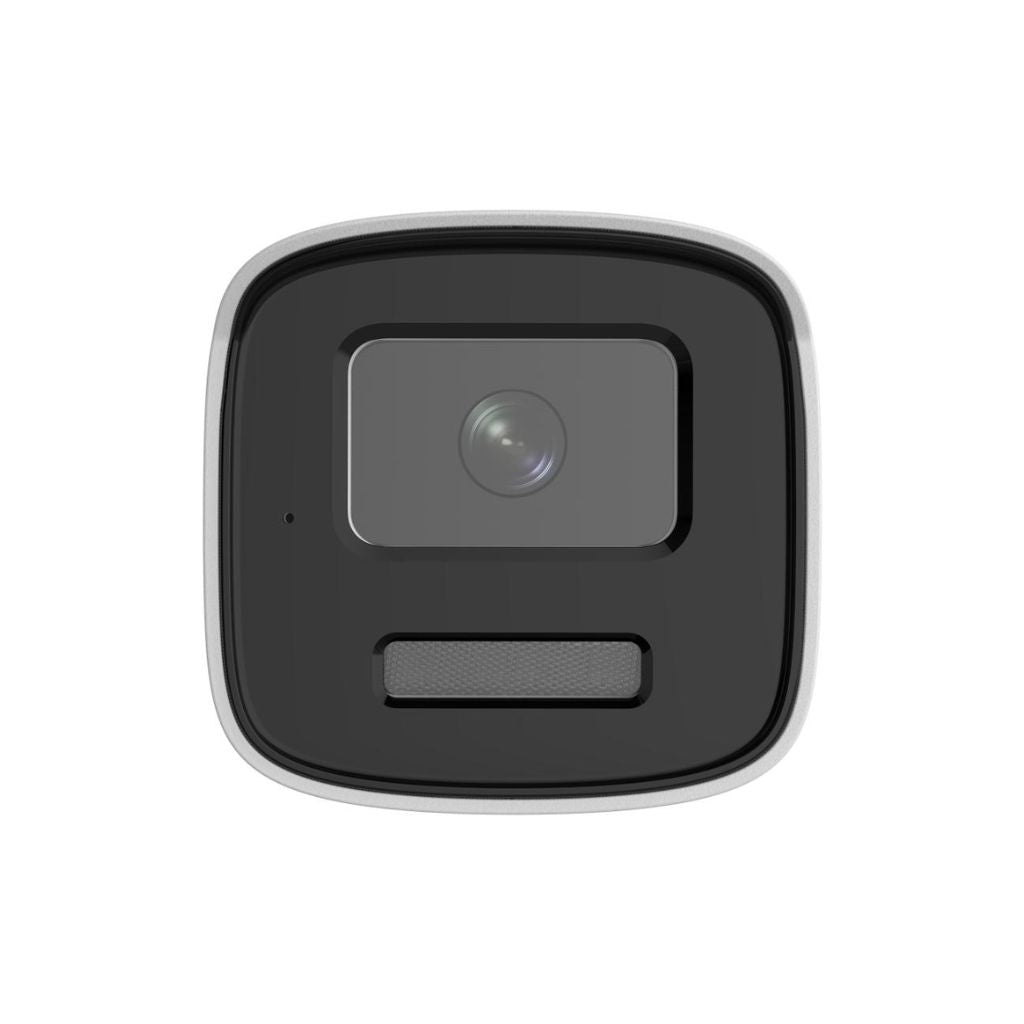 كاميرا شبكة ثابتة من نوع Bullet Hikvision DS-2CD1T47G3H-LIUF/SRB(2.8mm) بدقة 4 ميجابكسل بتقنية ColorVu 3.0