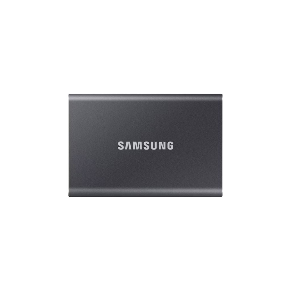 Samsung T7 2TB Portable SSD - Titan Gray