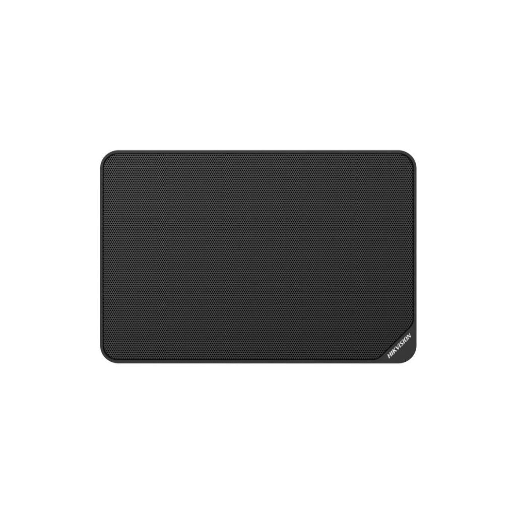 Hikvision DS-QAZ1120G1R-B Network Cabinet Speaker - Black