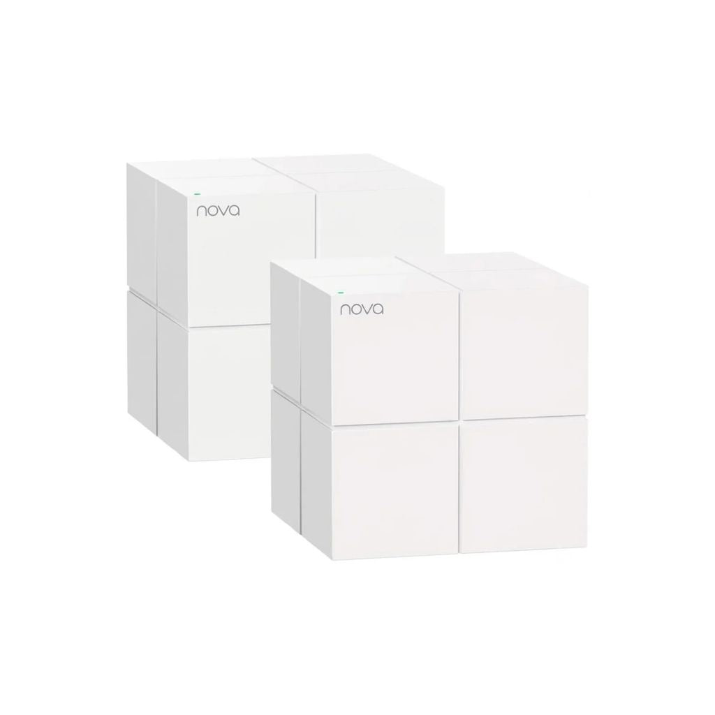 Tenda Nova MW6 2-Pack - Whole Home Mesh Wi-Fi System