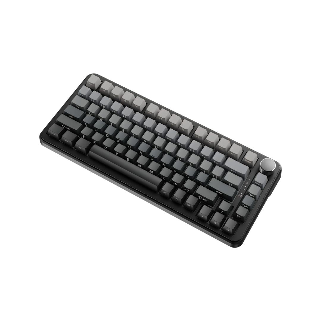 AJAZZ AK870 - Mechanical Keyboard, Flying Fish Switch, Black