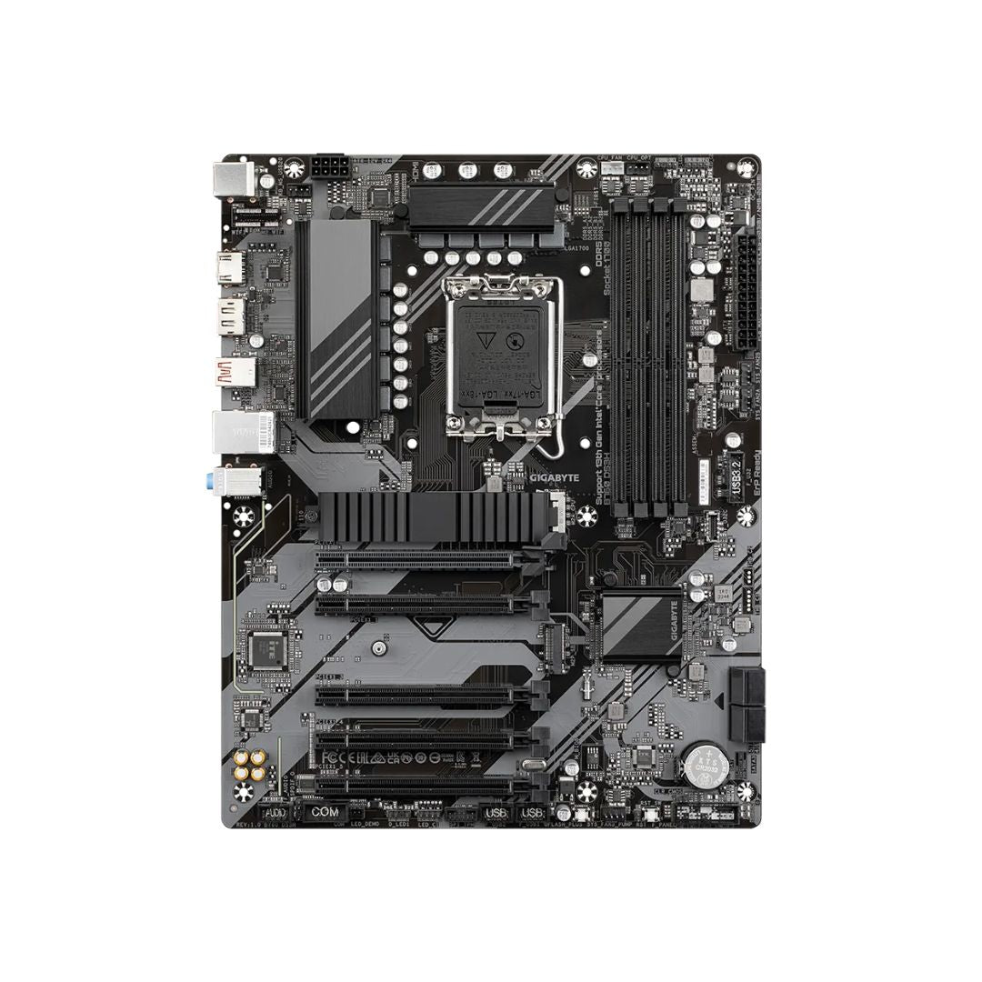 Gigabyte B760 DS3H D5, Motherboard