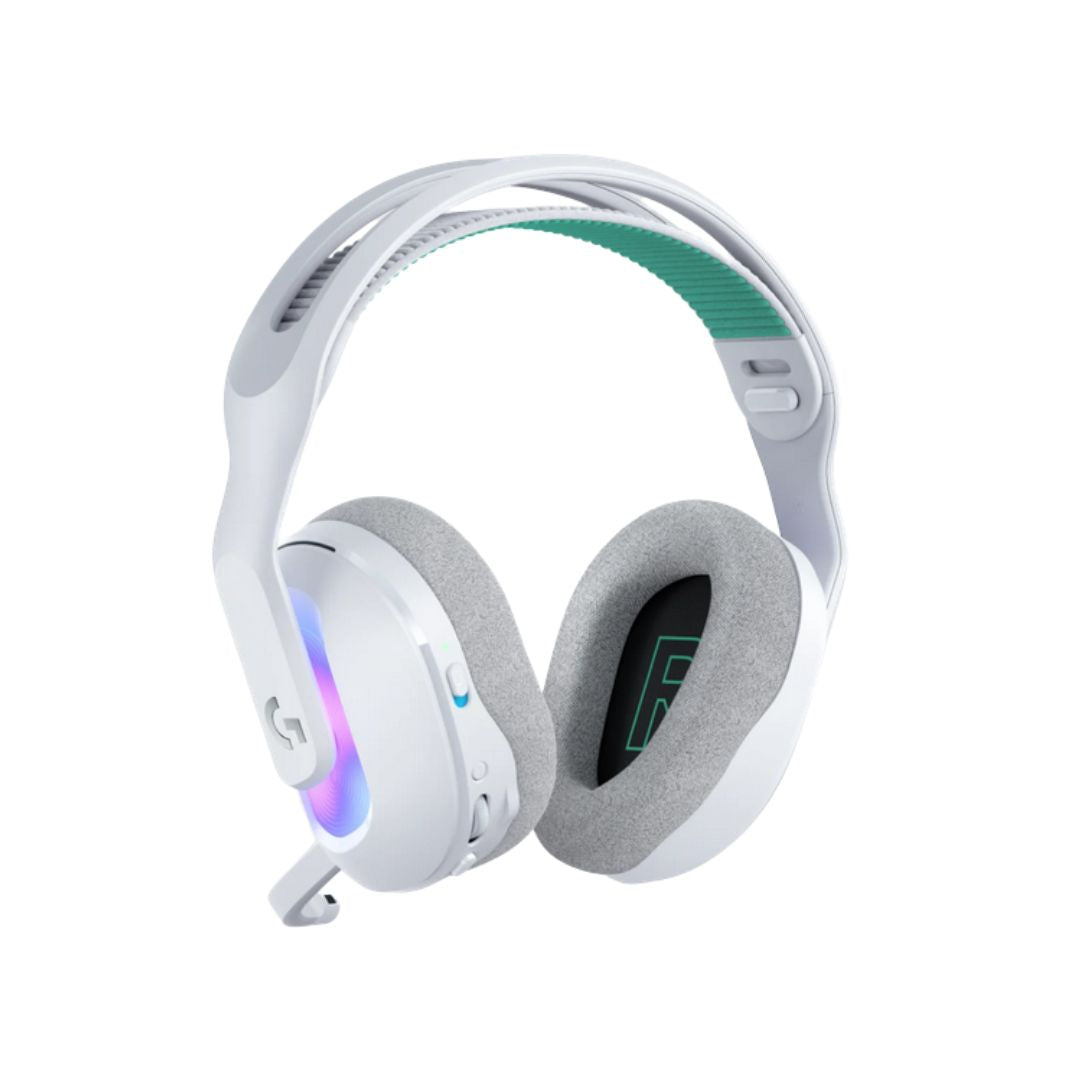 Logitech G522 Lightspeed Wireless Gaming Headset - White