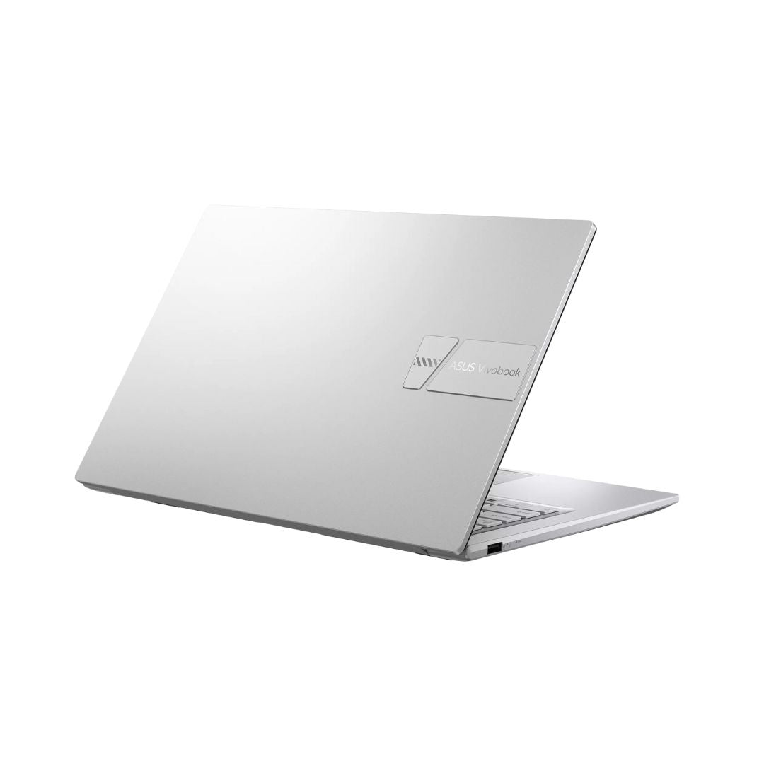 ASUS Vivobook 15 X1504VA-BQ592, Intel Core 5-120U, RAM 8GB, SSD 512GB, Intel® Graphics, 15.6 Inch FHD 60Hz, Cool Silver