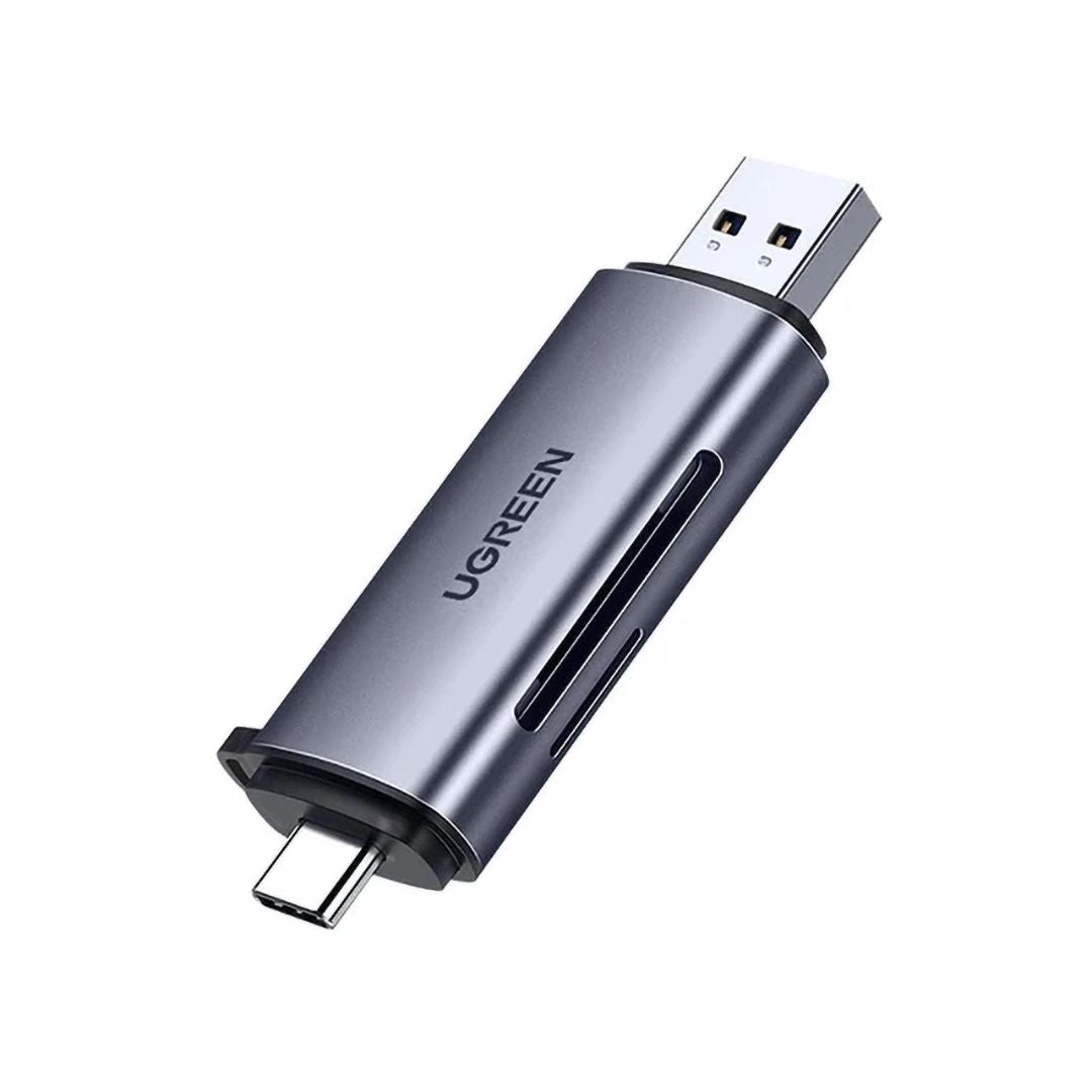 UGREEN CM185 Card Reader USB-C/USB-A
