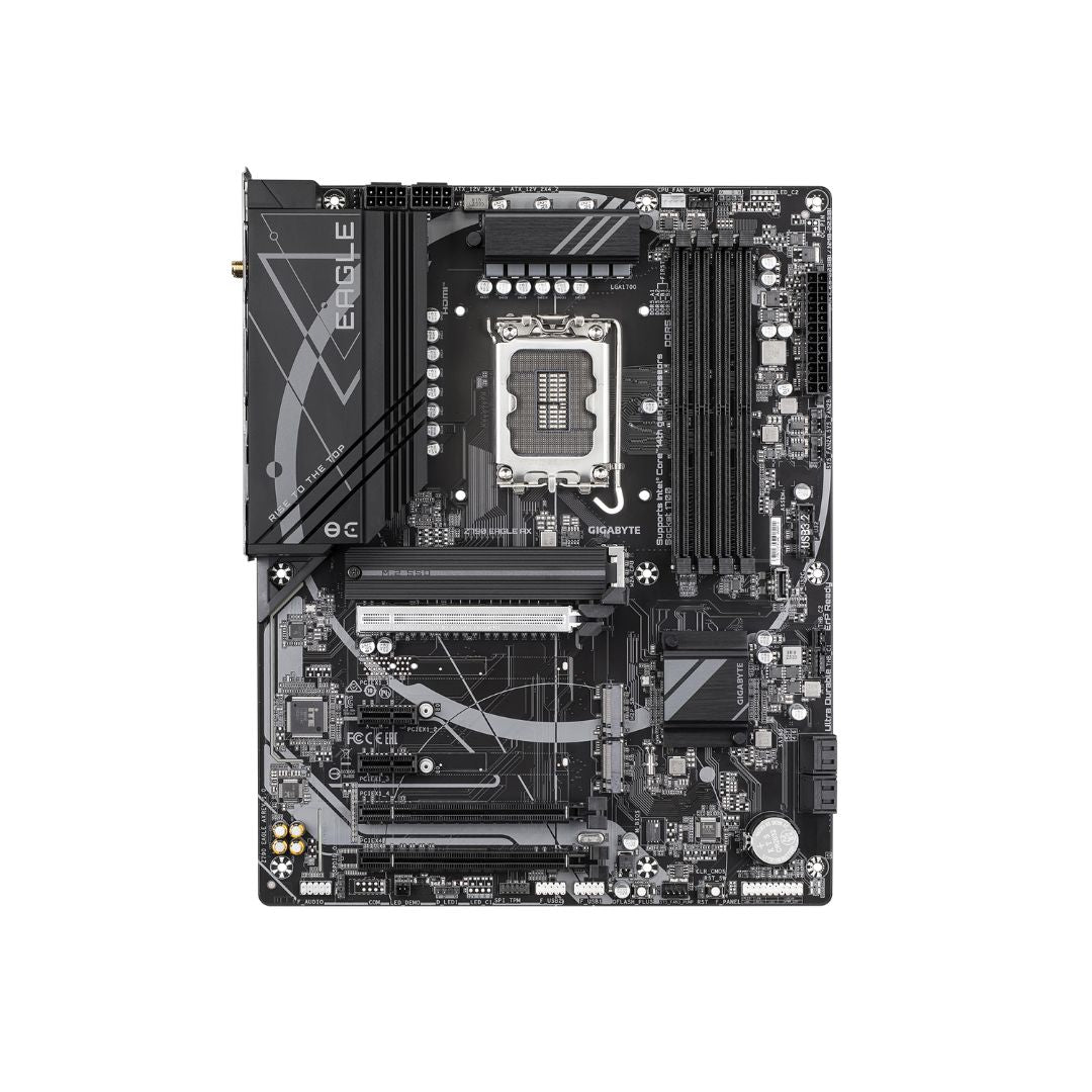 Gigabyte Z790 EAGLE AX, WIFI 6E
