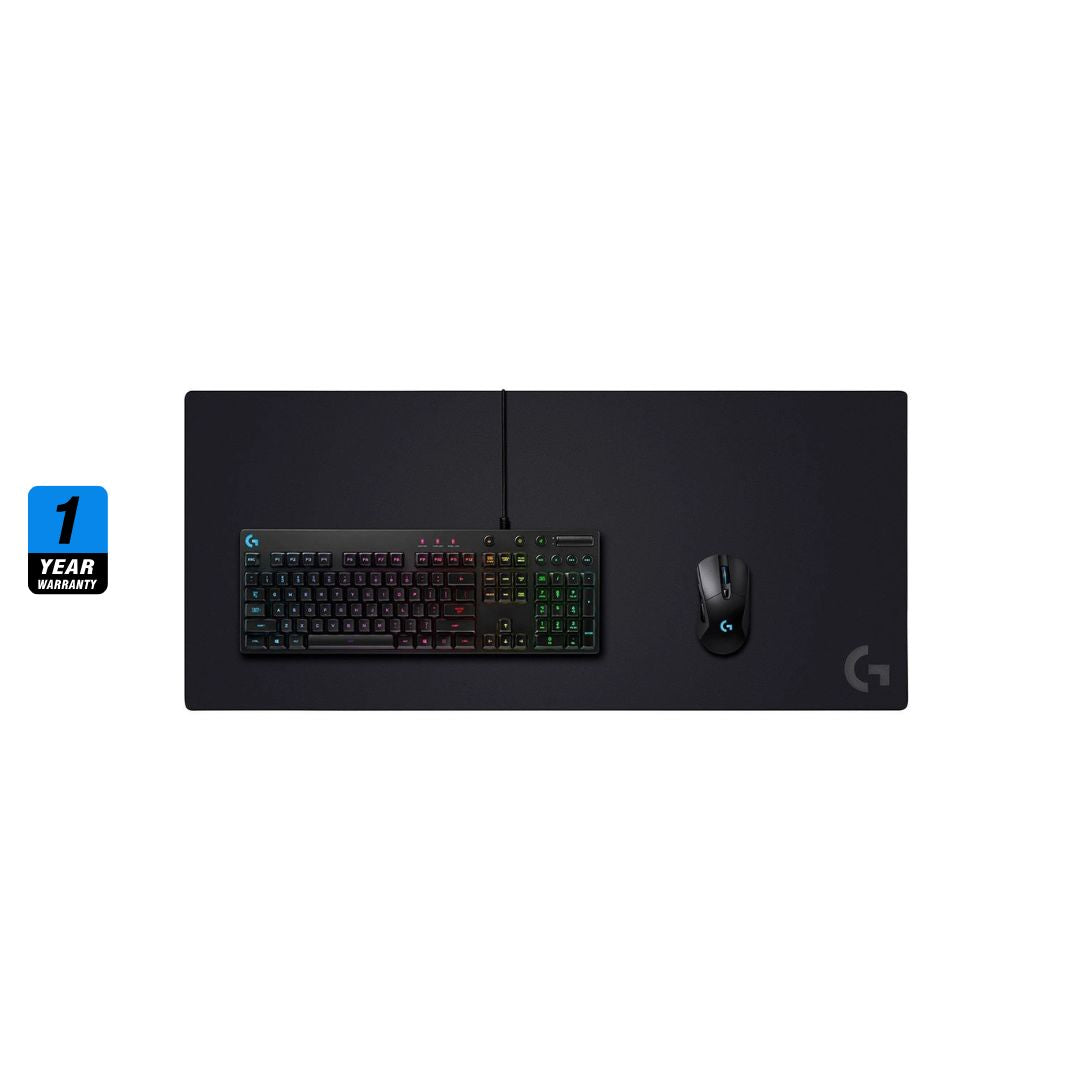 Logitech G840 Extra-Large Cloth Gaming Mouse Pad