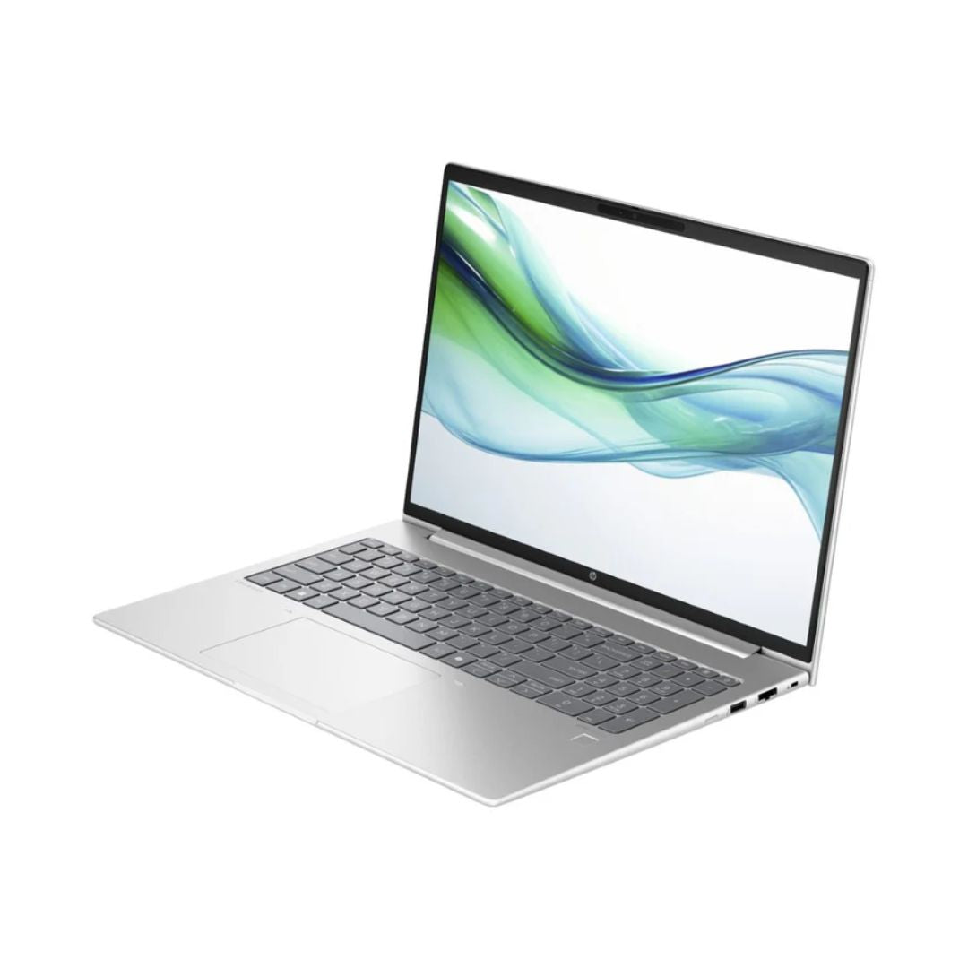 HP ProBook 460 G11, Intel Core Ultra 7-155U, RAM 8GB, SSD 512GB, Intel Graphics, 16.0 WUXGA IPS, Pike Silver