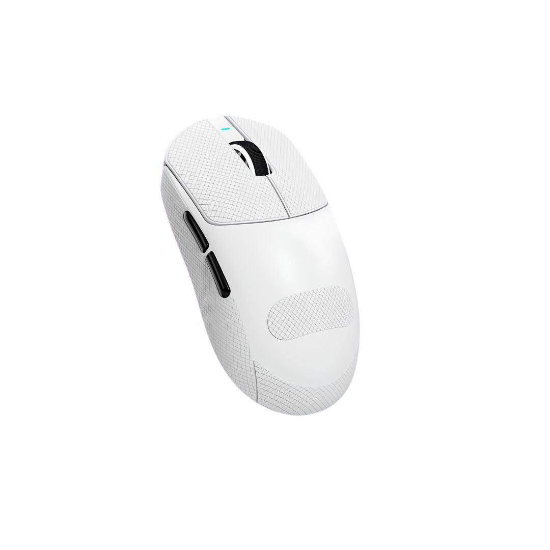 ATTACK SHARK X8 SE Wireless Gaming Mouse - White