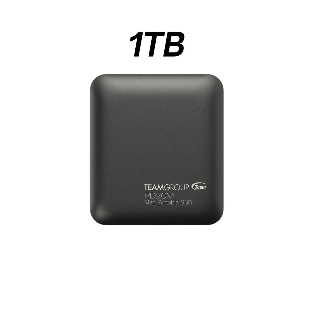 TeamGroup PD20M 1TB Portable External SSD
