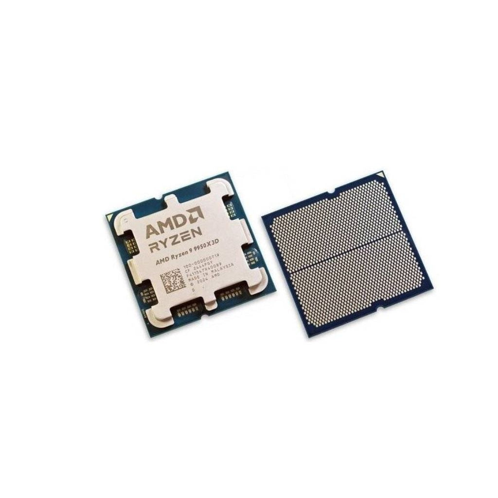 AMD Ryzen 9 9950X3D Processor - BOX