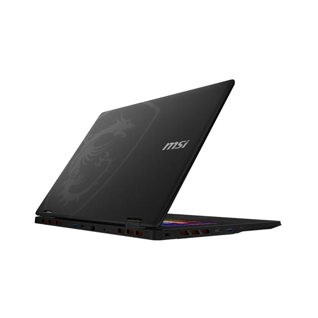 MSI Crosshair A18 HX A8WGKG-009XAE - AMD Ryzen 9-8940HX, RAM 32GB, 1TB, RTX 5070 8GB, 18.0 Inch QHD+ 240Hz, Black